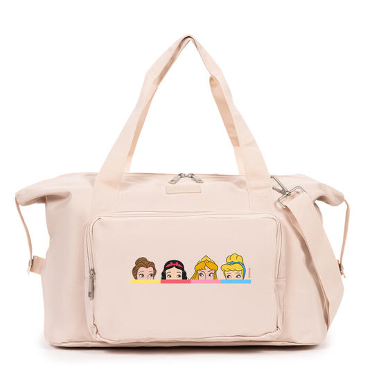 Bolsa Moove - Princesas - Paleta de Cores