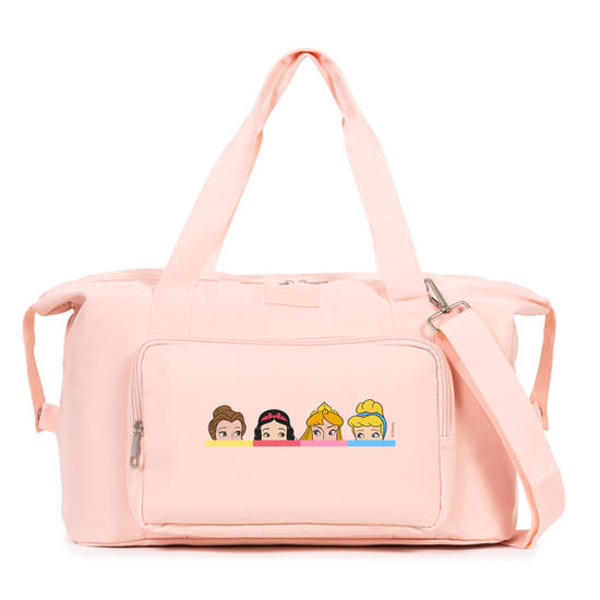 Bolsa Moove - Princesas - Paleta de Cores