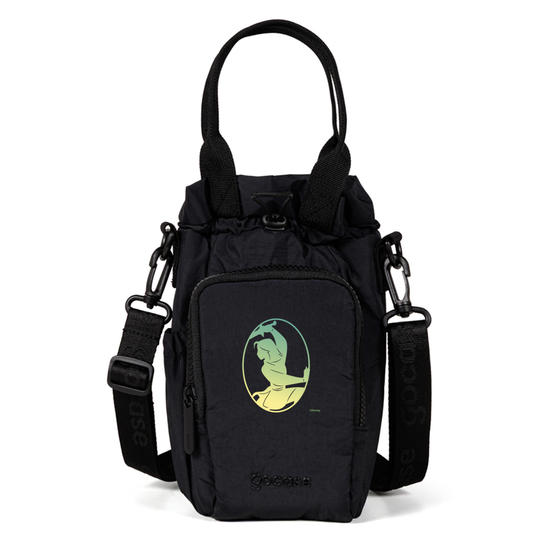 Bolsa de Garrafa - Mulan -  Medalhão Encantado