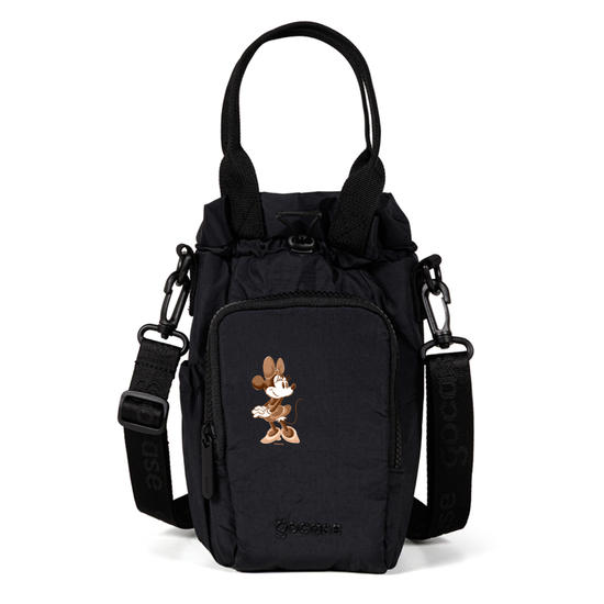 Bolsa de Garrafa Puffer - Minnie - Inicial Vintage