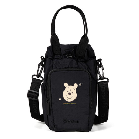 Bolsa de Garrafa Puffer - Ursinho Pooh Bee Friends