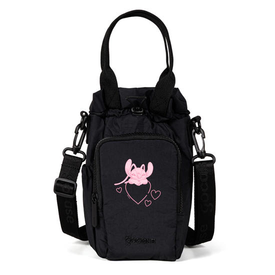Bolsa de Garrafa Puffer - Angel Heart Initial