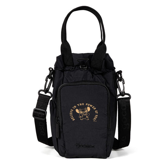 Bolsa de Garrafa Puffer - Angel - Power Off You