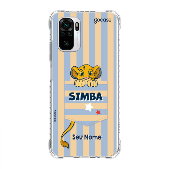 Disney - Rei Leão - Simba Bolsinho