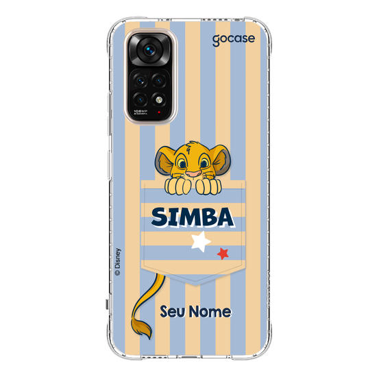 Disney - Rei Leão - Simba Bolsinho