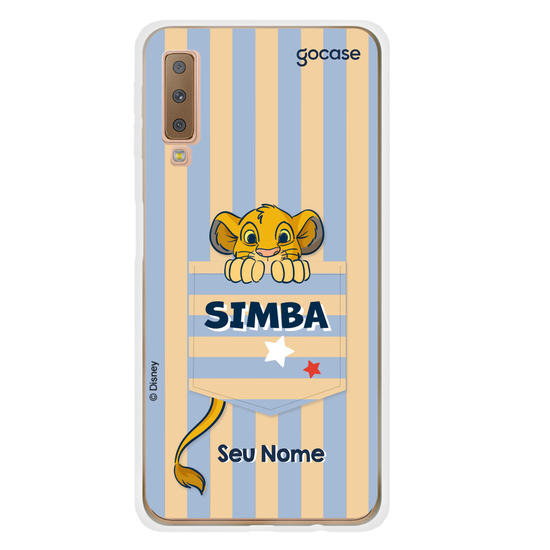 Disney - Rei Leão - Simba Bolsinho