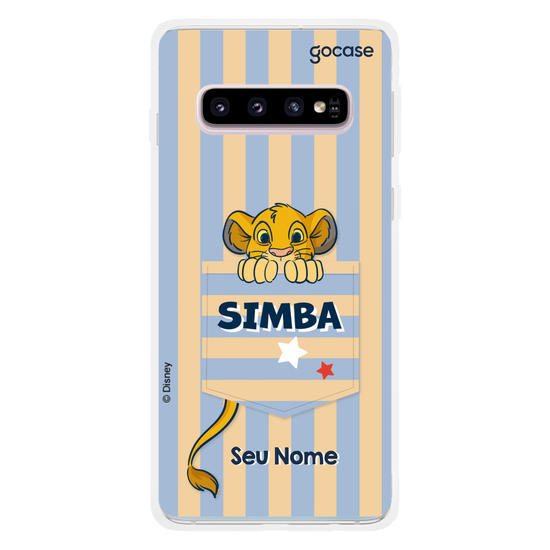 Disney - Rei Leão - Simba Bolsinho