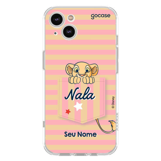 Disney - Rei Leão - Nala Bolsinho