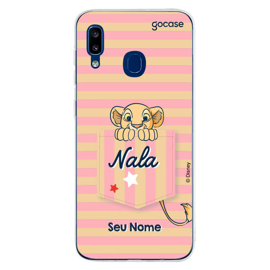 Disney - Rei Leão - Nala Bolsinho