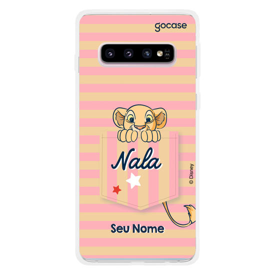 Disney - Rei Leão - Nala Bolsinho