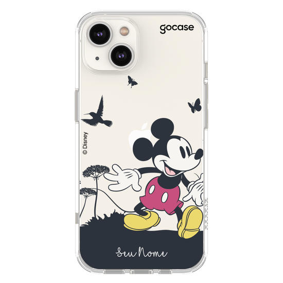 Mickey & Amigos - Passeio com Mickey