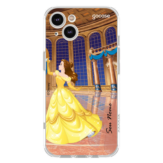 Disney - Princesas - Dança no Salão - Bella