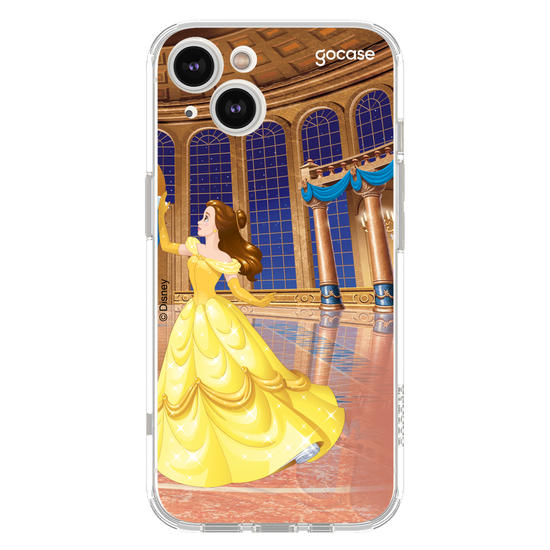 Disney - Princesas - Dança no Salão - Bella