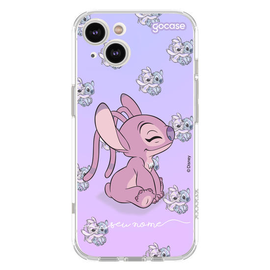 Lilo & Stitch - Angel Love Pattern