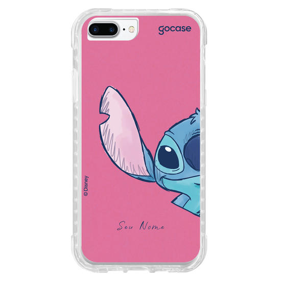 Capinha para celular Lilo & Stitch - Stitch Best Friend