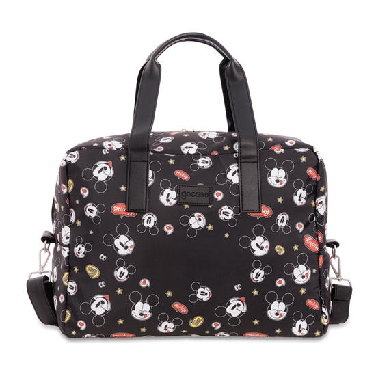 Bolsa Joy Pro - Magical Mickey Pattern - Fancy Name
