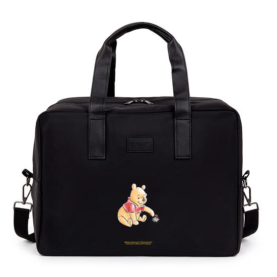 Bolsa Joy Pro -  Ursinho Pooh Signature Initial