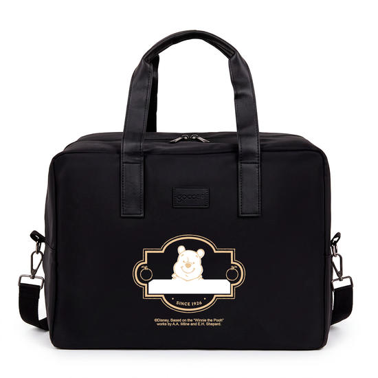 Bolsa Joy Pro -  Ursinho Pooh - Tag Vintage