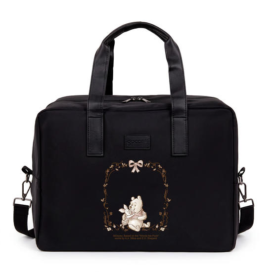 Bolsa Joy Pro -  Ursinho Pooh - Ramos de Outono