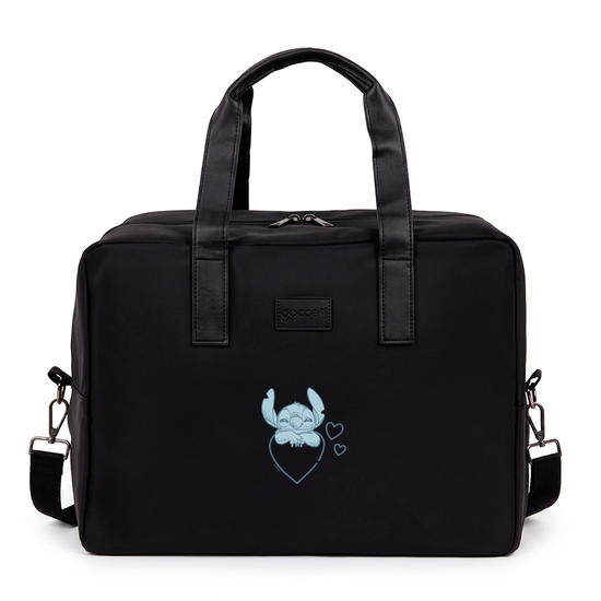 Bolsa Joy Pro -  Stitch Heart Initial