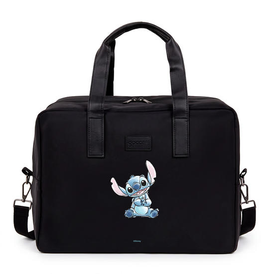Bolsa Joy Pro -  Stitch - Nome Delicado