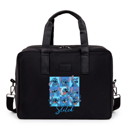 Bolsa Joy Pro - Stitch - Happy Stitch