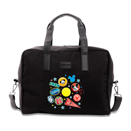 Bolsa Joy Pro - Mickey Mouse - Bótons Divertidos