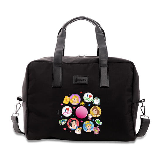 Bolsa Joy Pro - Princesas - Bótons Divertidos
