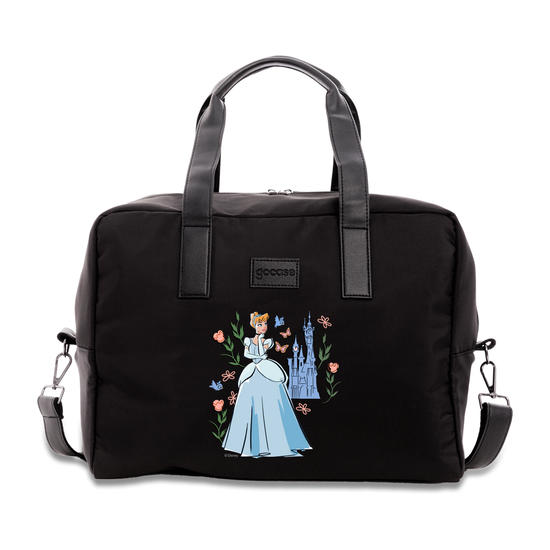 Bolsa Joy Pro - Disney - Cinderela - Princesas Castelos Encantados