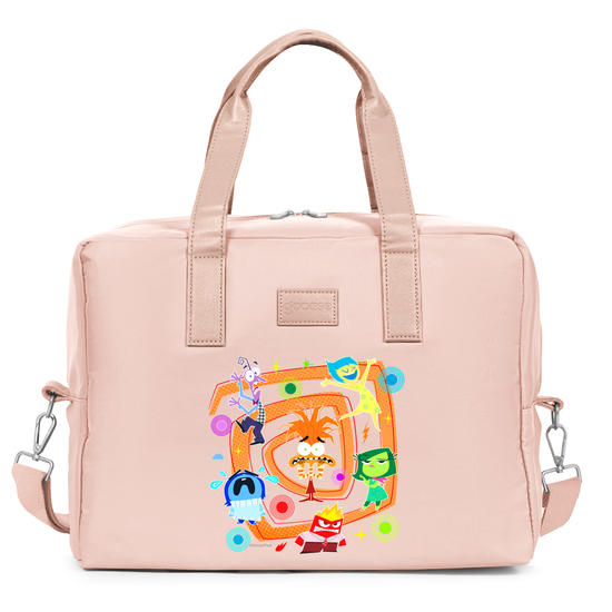 Bolsa Joy Pro - Divertidamente - Espiral de Sentimentos