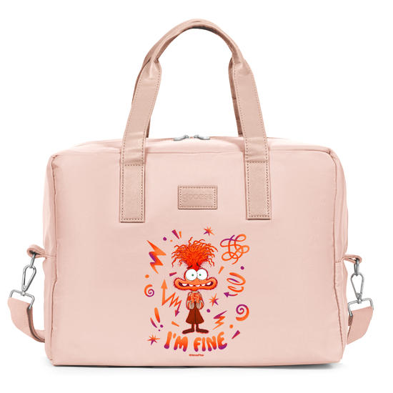 Bolsa Joy Pro - Divertidamente - Ansiedade - I'm Fine