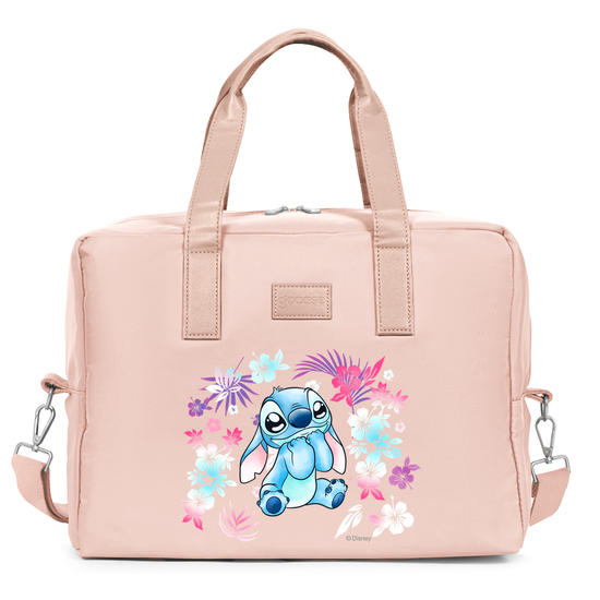 Bolsa Joy Pro - Stitch Fofo com Aquarela
