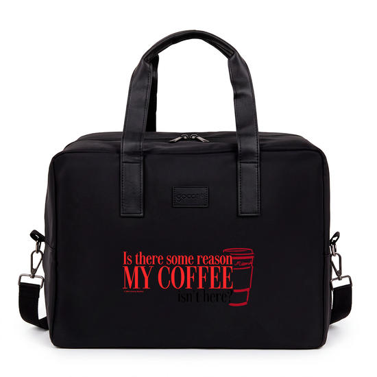 Bolsa Joy Pro -  O Diabo Veste Prada - Miranda's Coffee