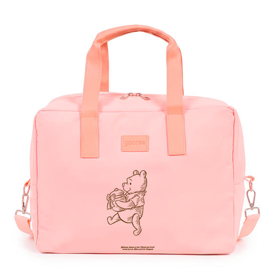 Bolsa Joy Pro -  Turma do Pooh - Vintage Woodland