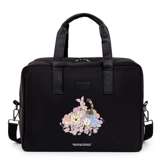 Bolsa Joy Pro -  Turma do Pooh - Bloom Together