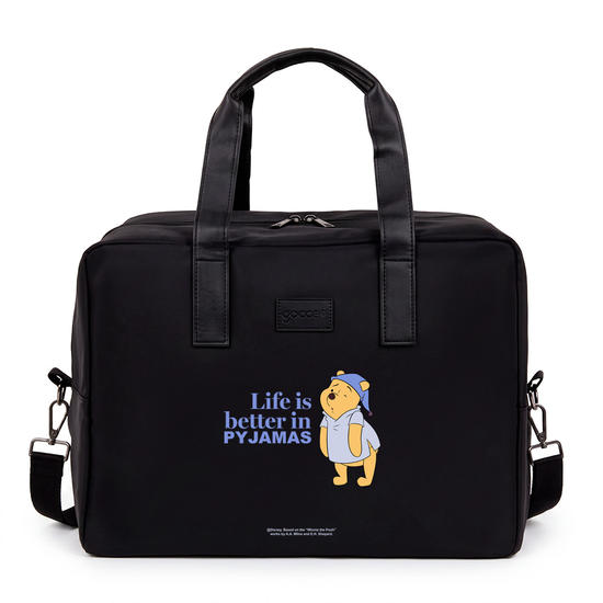 Bolsa Joy Pro -  Ursinho Pooh - Dorminhoco