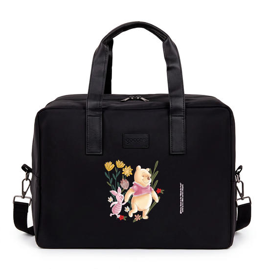 Bolsa Joy Pro -  Turma do Pooh - Hundred Acre Bloom