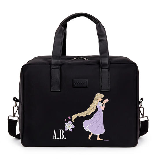 Bolsa Joy Pro -  Princesas - Primavera da Rapunzel