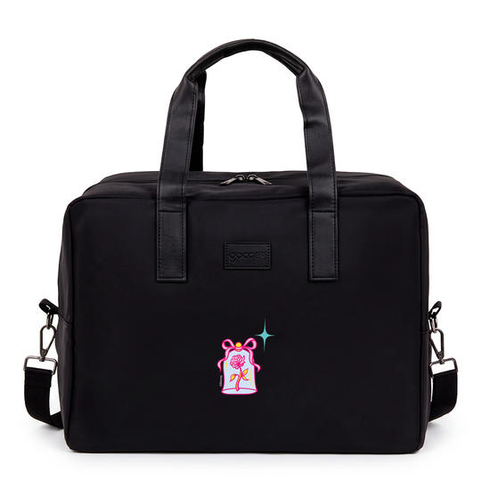 Bolsa Joy Pro -  Bela - Princess Monogram