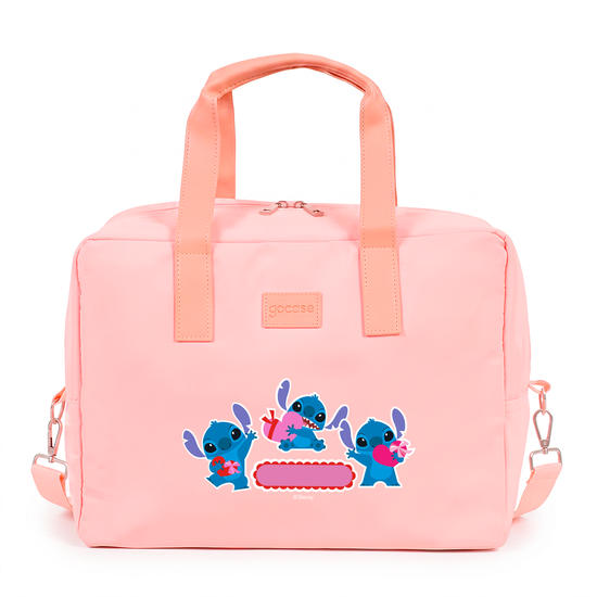 Bolsa Joy Pro Rosa  - Lovely Stitch