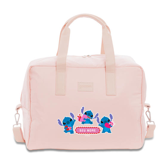 Bolsa Joy Pro Rosa  - Lovely Stitch
