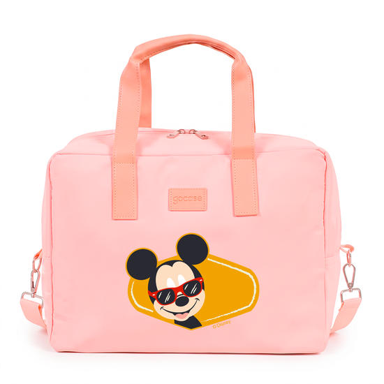 Bolsa Joy Pro Rosa  - Mickey Sunglasses