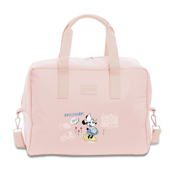 Bolsa Joy Pro Rosa  - Minnie Amsterdam