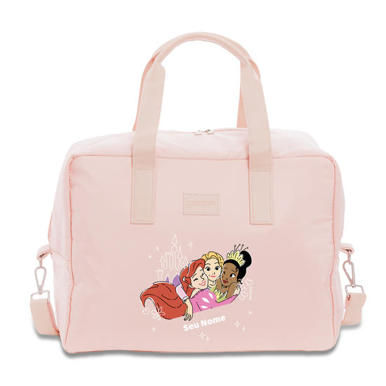 Bolsa Joy Pro Rosa - Princess Hug