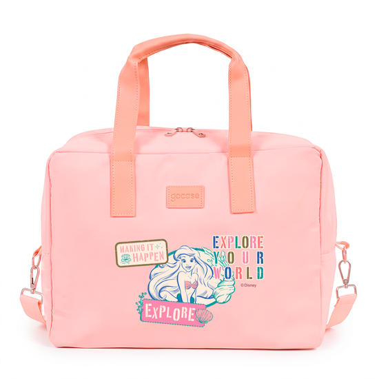 Bolsa Joy Pro Rosa - Ariel Patches