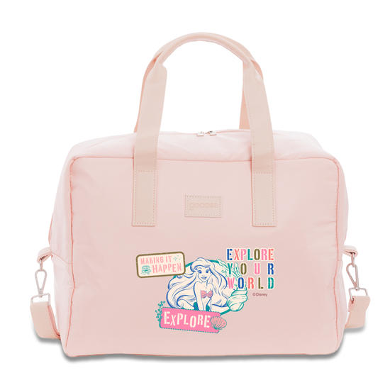 Bolsa Joy Pro Rosa - Ariel Patches
