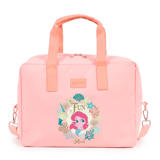 Bolsa Joy Pro Rosa - Ariel Princess