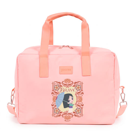Bolsa Joy Pro Rosa - Mulan Princess