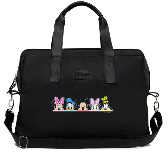Bolsa Joy -  Mickey e Seus Amigos - Paleta