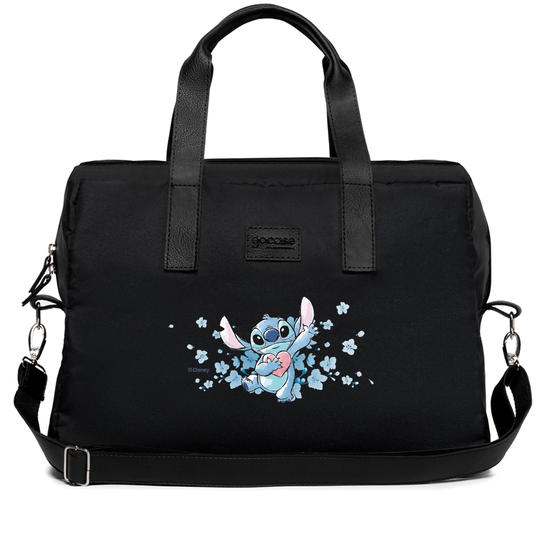 Bolsa Joy -  Stitch Jardim Vertical
